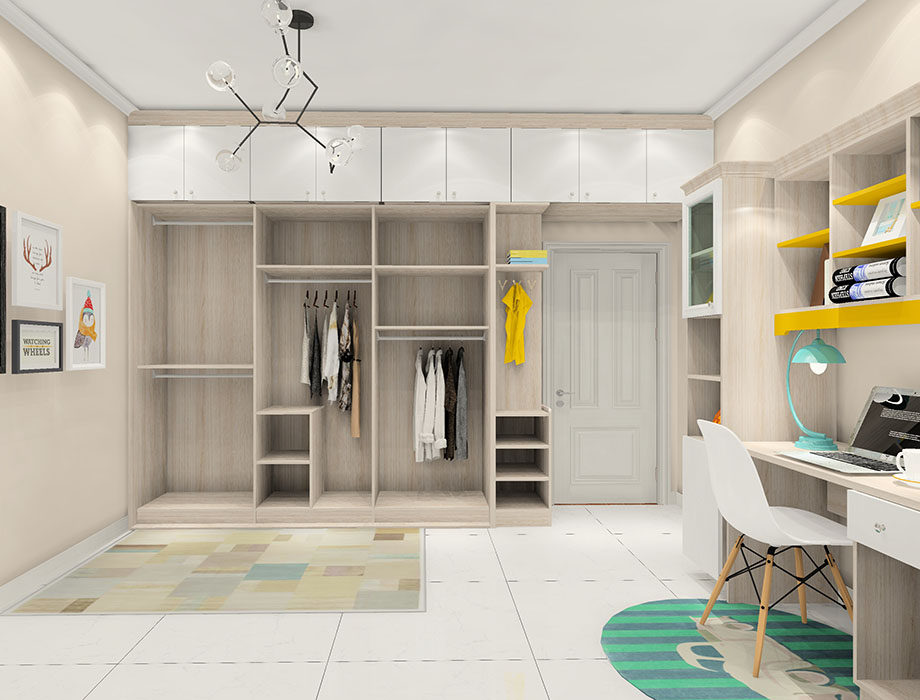 什么样的全屋定制公司值得选择