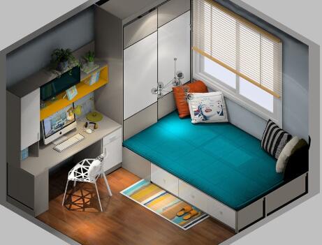 全屋定制品牌加盟商介绍：全屋定制主要包括哪些产品