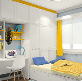 进行家具定制程序需要从几个方面进行考虑